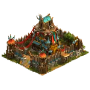 Main Hall lvl 21