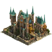Main Hall lvl 25