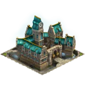 Main Hall lvl 26
