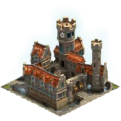 Main Hall lvl 27