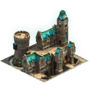 Main Hall lvl 28