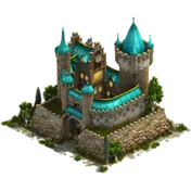 Main Hall lvl 30