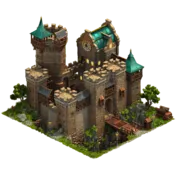 Main Hall lvl 32