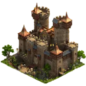 Main Hall lvl 33