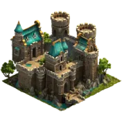 Main Hall lvl 34