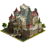 Main Hall lvl 37