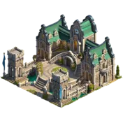 Main Hall lvl 38