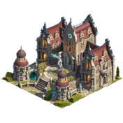 Main Hall lvl 39