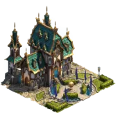 Main Hall lvl 40