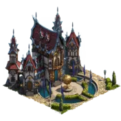 Main Hall lvl 41
