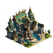 Main Hall lvl 42