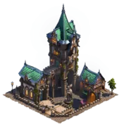 Main Hall lvl 52