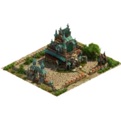 Main Hall lvl 8