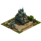 Main Hall lvl 9